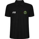 Artur Sejud Goalkeeper Academy - polokošile 190g/m² - černá