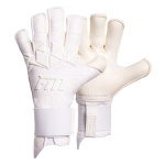 Brankářské rukavice Invictus X PRO ALL WHITE