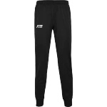 Tréninkové kalhoty se šňůrkou - černé