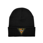 Novia Goalkeeper Academy - Černá čepice