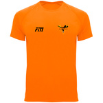 Novia Goalkeeper Academy - polyesterové tričko Dry Control Orange