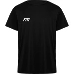 Polyesterové tričko Dry Control Black