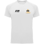 TopKeepers - Dry Control polyesterové tričko Tmavě šedá