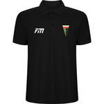 GKS Walbrzych - Polokošile 190g/m² - černá