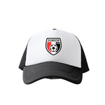 UKS Junior Swiatki - kšiltovka - černá