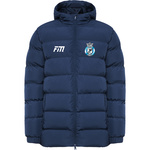 KS Iskra Krasne - Zimní bunda - tmavě modrá