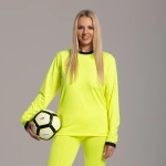 Termo tričko s dlouhým rukávem - Varis X - YELLOW FLUO