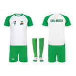 Iskra Krzęcin - Sada: 2 ks dres + šortky + kamaše