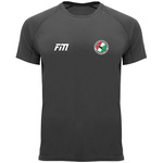 Hercules Goalkeeper Nursery - Dry Control Polyesterové tričko Dark Graphite