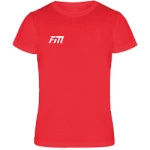 Polyesterové tričko Dry Control Red