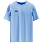 Bavlněné tričko s gramáží 165 g/m2 - modré