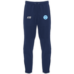 Wielim Szczecinek - Tréninkové kalhoty se zúženými nohavicemi - tmavě modré