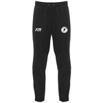 GOALKEEPING CENTER - Zúžené tréninkové kalhoty - černé