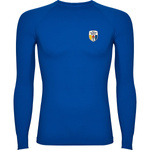 NKS Płomień Nekla - Termo tričko s dlouhým rukávem modré