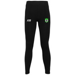 Woodsman Noble - Termoaktivní kalhoty Black