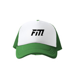 Baseballová čepice - zelená