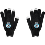 KS Iskra Krasne - Zimní rukavice černé