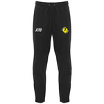 HERKULES SULEJÓWEK - Tréninkové kalhoty se zúženými nohavicemi - černé