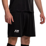 FPT Banino - Šortky Match - černé