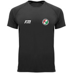 Hercules Goalkeeper Nursery - Dry Control Polyester Shirt Black