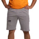 Sportovní šortky - šedé