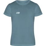 Polyesterové tričko Dry Control Tmavě šedá