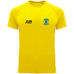 Šlachtovi truhláři - Dry-Control žlutá košile