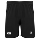 Fotbalová akademie Łochowo - Zápasové šortky - černé