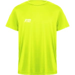 Zápasové tričko Fluorescentní žlutá