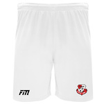 Samson Samsons - Zápasové šortky - bílé