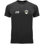 FPT Banino - Polyesterové tričko Dry Control Black