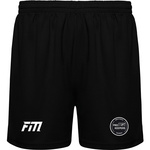 ProKeepers - Tréninkové šortky černé