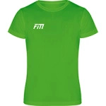Polyesterové tričko Dry Control Green Fern