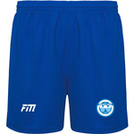 Wielim Szczecinek - Tréninkové šortky bez síťoviny modré