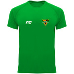 Novia Goalkeeper Academy - Dry Control Polyesterové tričko Fern Green